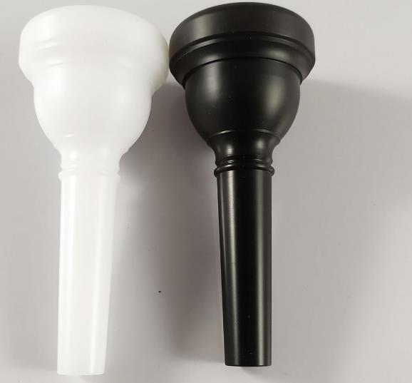 Trombone Mouthpiece - 1pcs Synthetic Mid-tone Trombone Plastic Anti-allergic