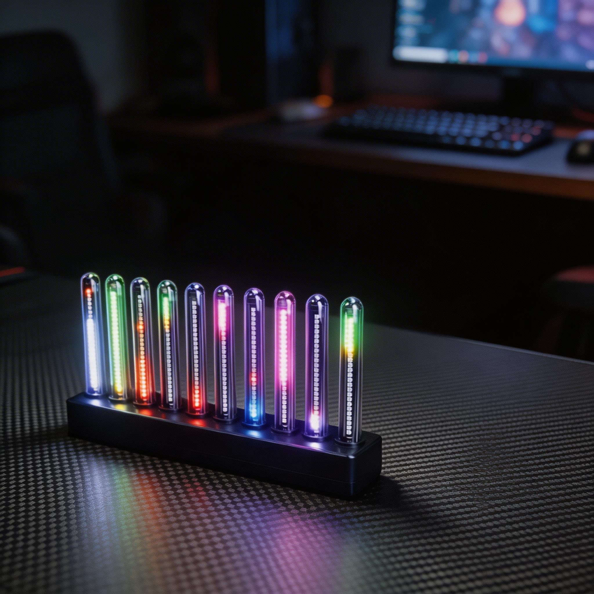 Audio Music Visualizer Free - RGB LED Audio FOR SPECTRUM Sound