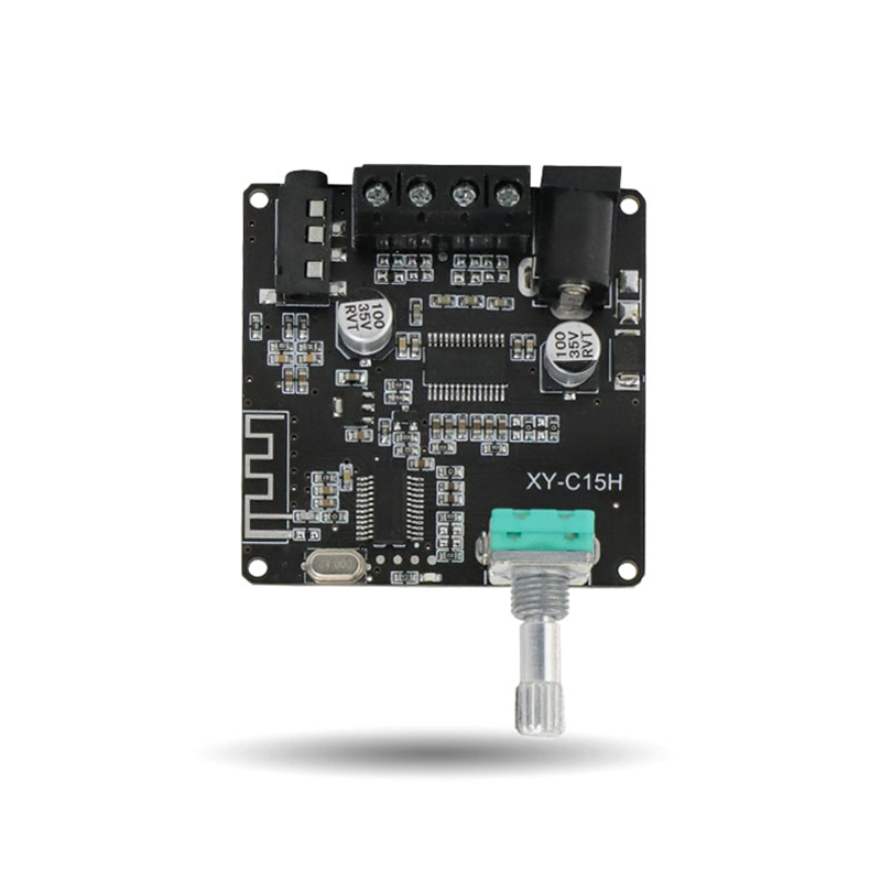 Audio Music Player App - 2*20W Bluetooth 5.0 Power Amplifier Class