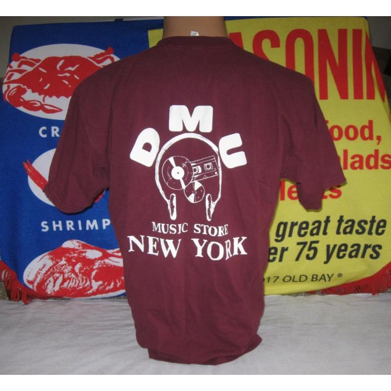 Audio Music Store - Dmu Music Store Reprint T Shirt