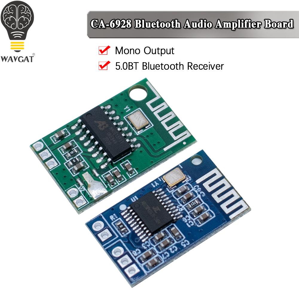 Audio Music New - CA-6928 Mono Bluetooth 5.0 Audio Module