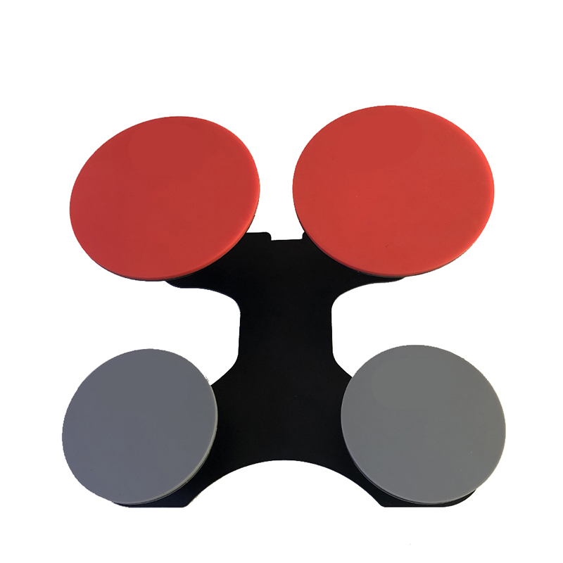 Drum Practice Pad - Suitable for Multiple Scenarios Separate Bass