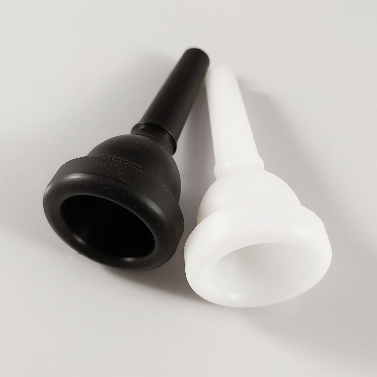 1pcs Synthetic Mid-tone Trombo - огляд і ціна Trombone Mouthpiece