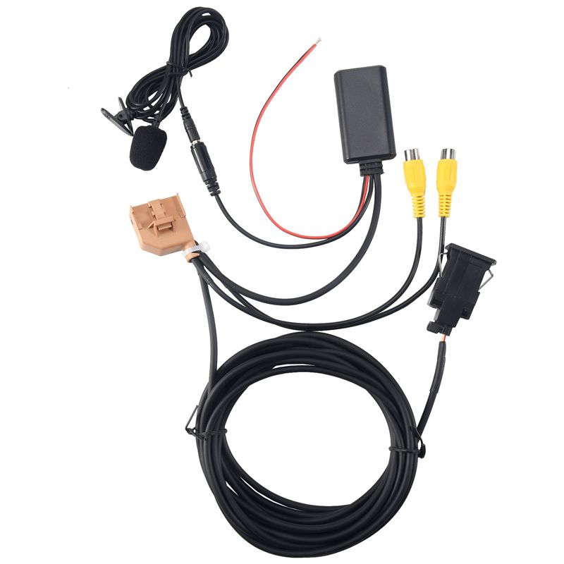 12V MMI 2G Car Bluetooth AUX C - огляд і ціна Audio Music Only