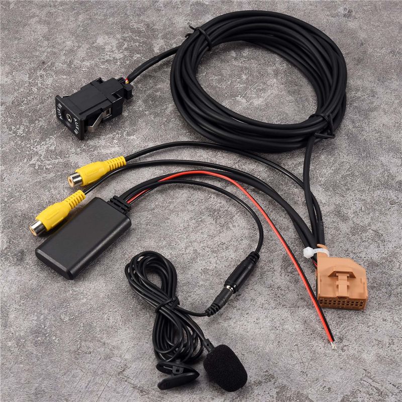12V MMI 2G Car Bluetooth AUX C - огляд і ціна Audio Music Only