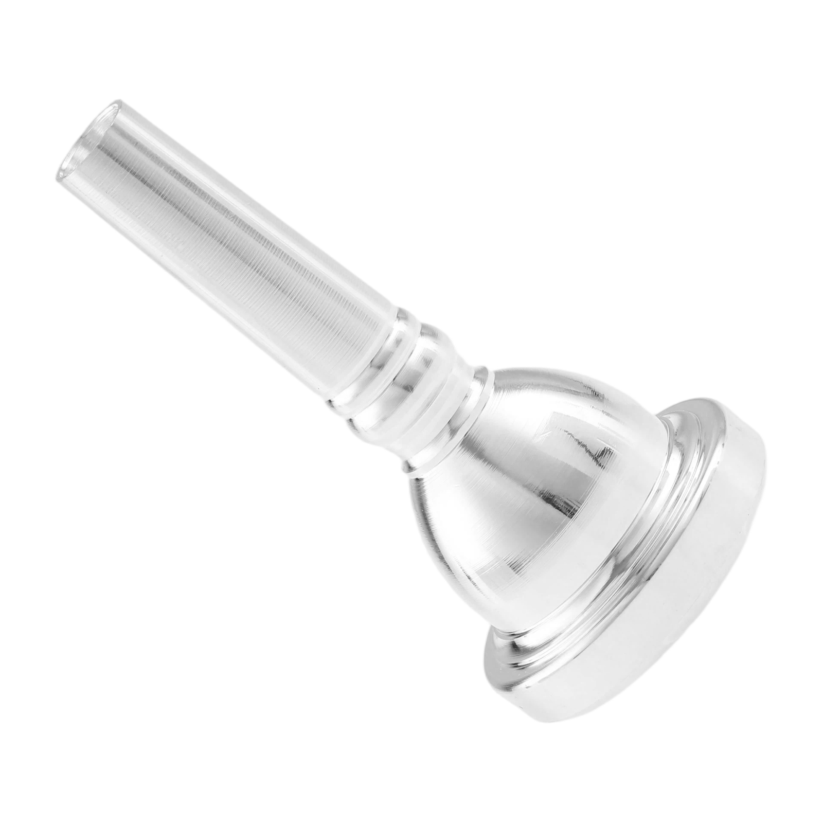 1PC Silver/Gold Trombone Mouth - огляд і ціна Trombone Mouthpiece