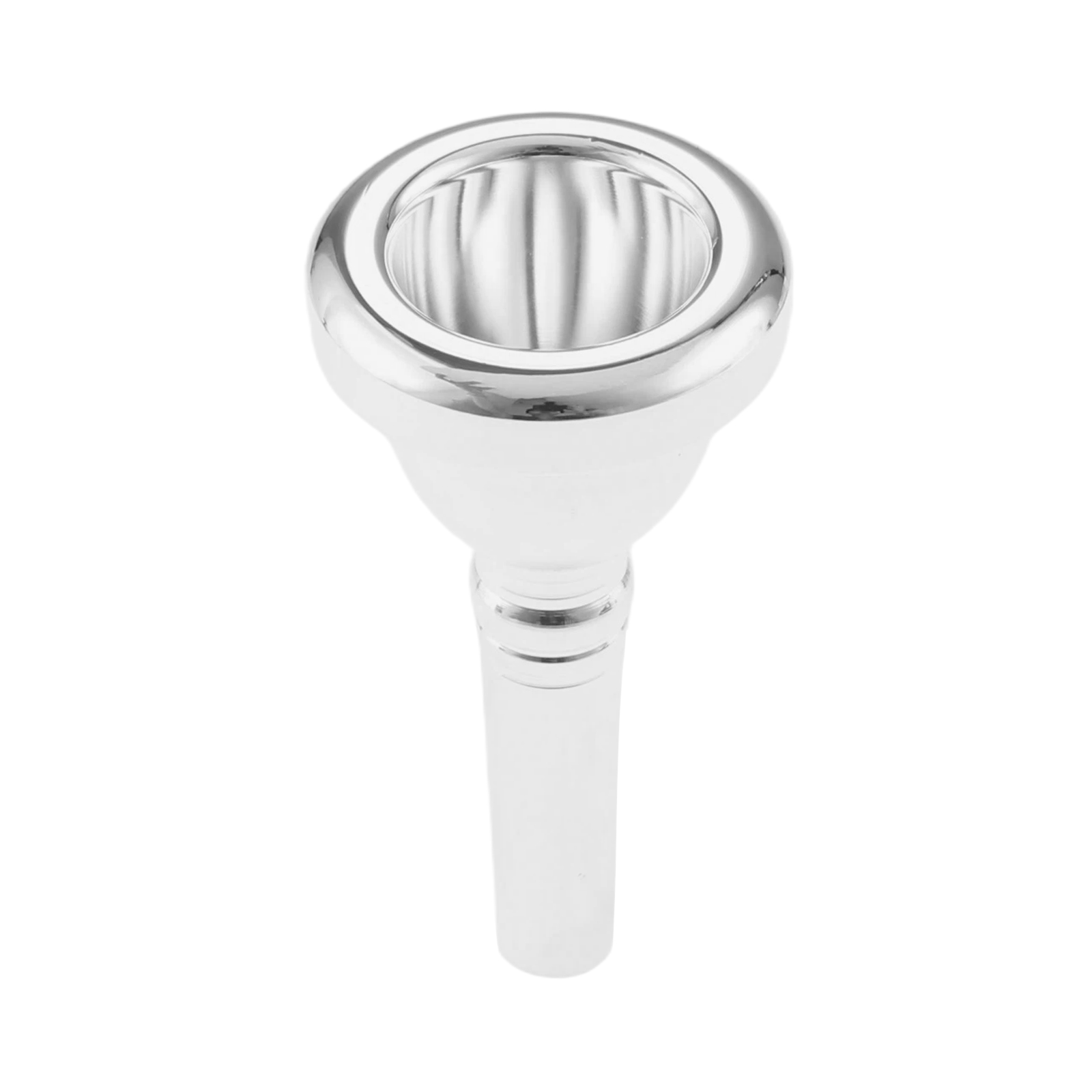 1PC Silver/Gold Trombone Mouth - огляд і ціна Trombone Mouthpiece