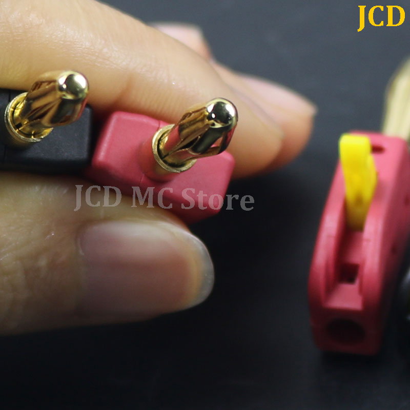 4mm Banana Plug 32A Banana Con - огляд і ціна Audio Music Test