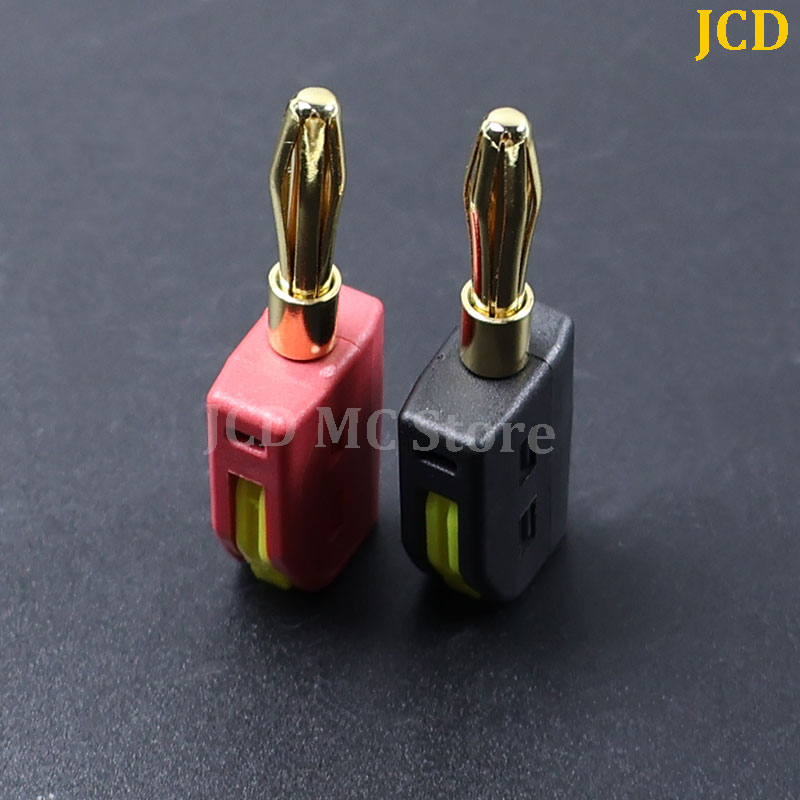 4mm Banana Plug 32A Banana Con - огляд і ціна Audio Music Test
