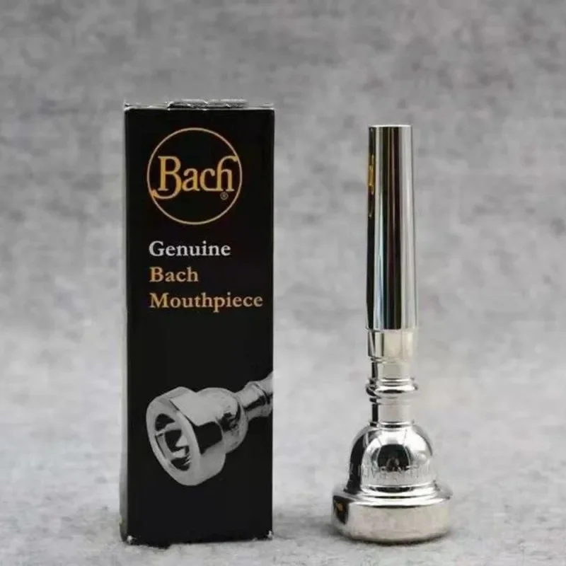 NEW Hot Sell Bb Trumpet Mouthp - огляд і ціна Trombone Mouthpiece