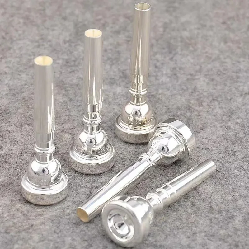 NEW Hot Sell Bb Trumpet Mouthp - огляд і ціна Trombone Mouthpiece