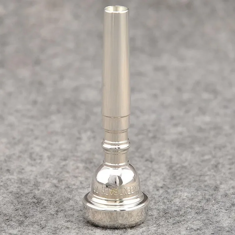 NEW Hot Sell Bb Trumpet Mouthp - огляд і ціна Trombone Mouthpiece