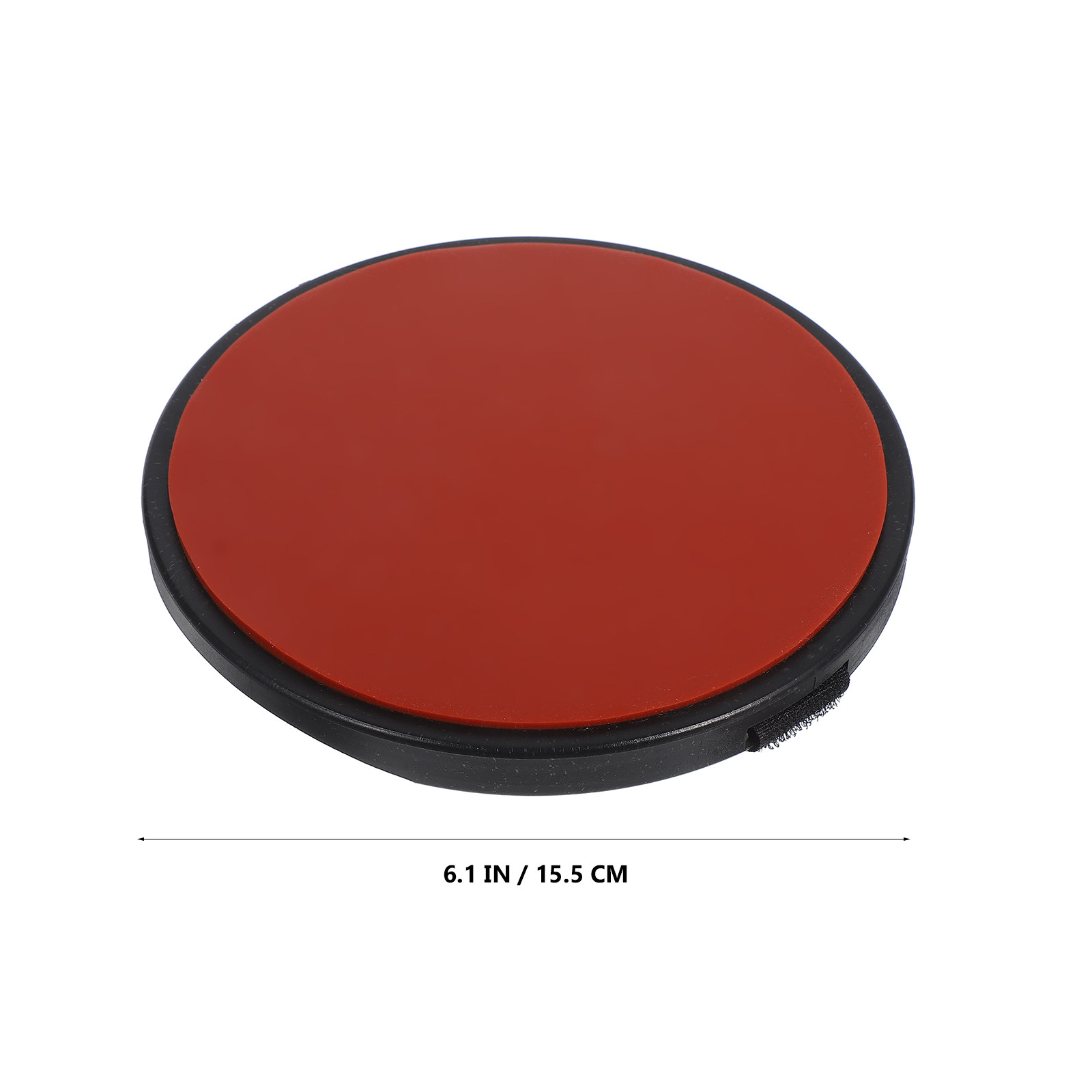 Portable Silent Drum Pad Adjus - огляд і ціна Drum Practice Pad