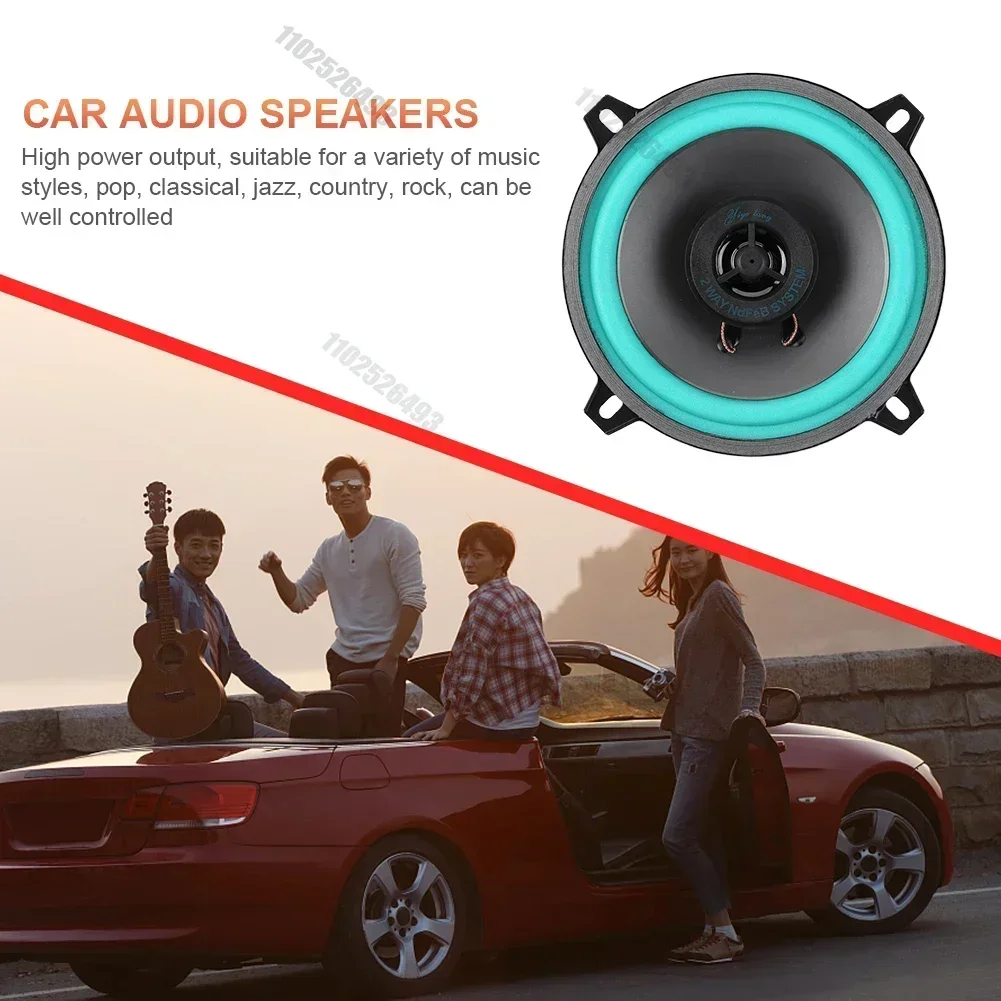 New 4/5/6 Inch HiFi Coaxial Su - огляд і ціна Audio Music New