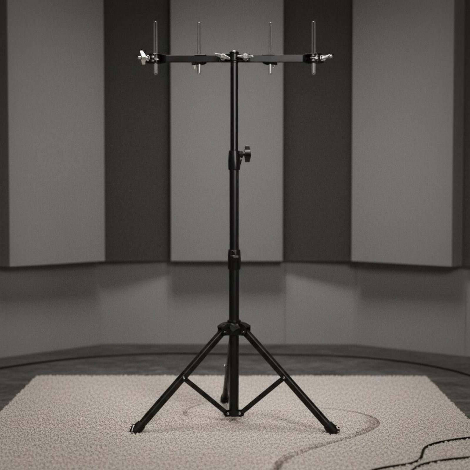 Cowbell Stand Portable Folding - огляд і ціна Music Stand Folding