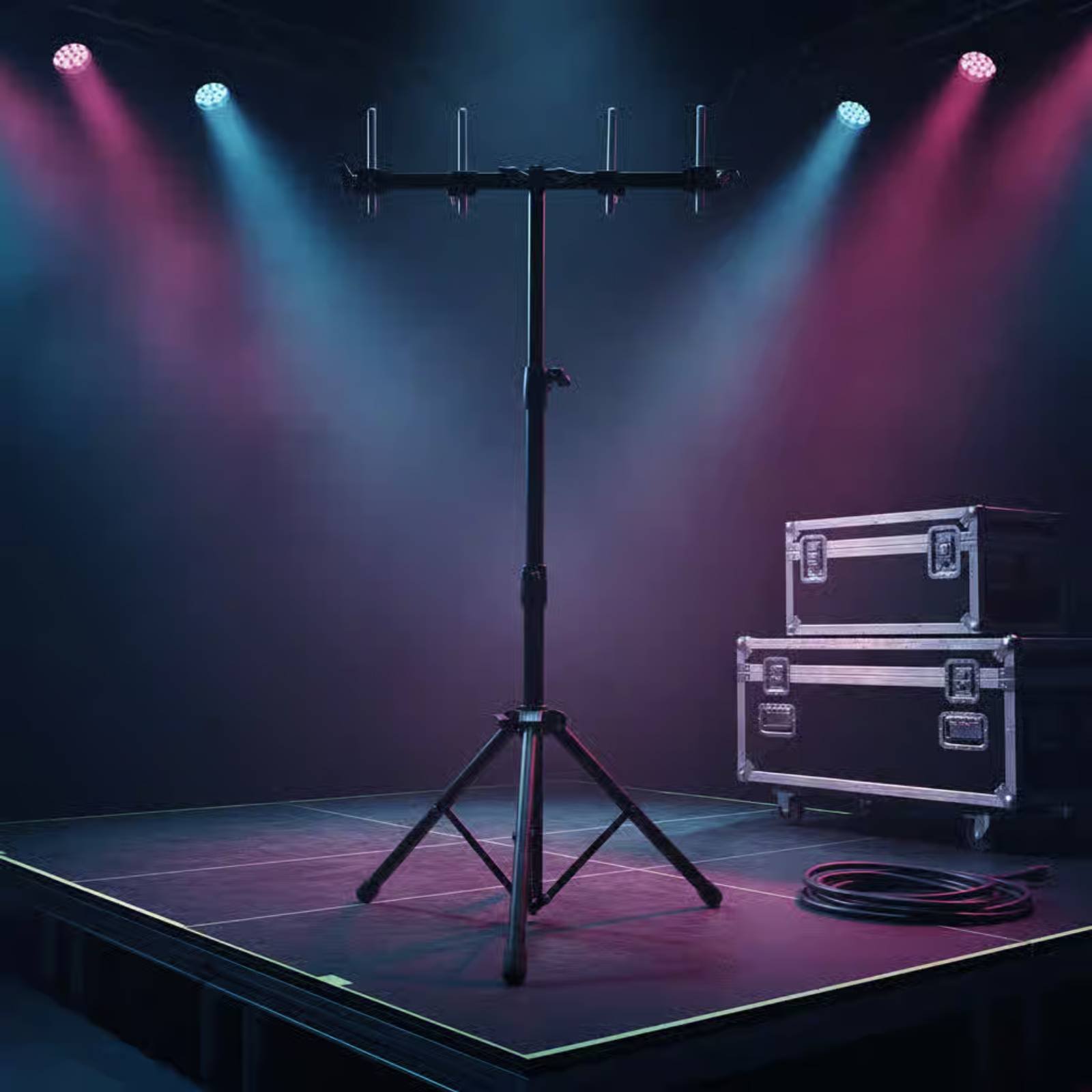 Cowbell Stand Portable Folding - огляд і ціна Music Stand Folding