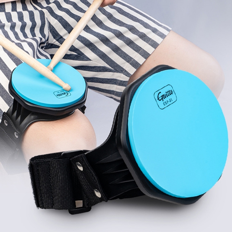 Portable Drum Practice Pad Leg - огляд і ціна Drum Practice Pad