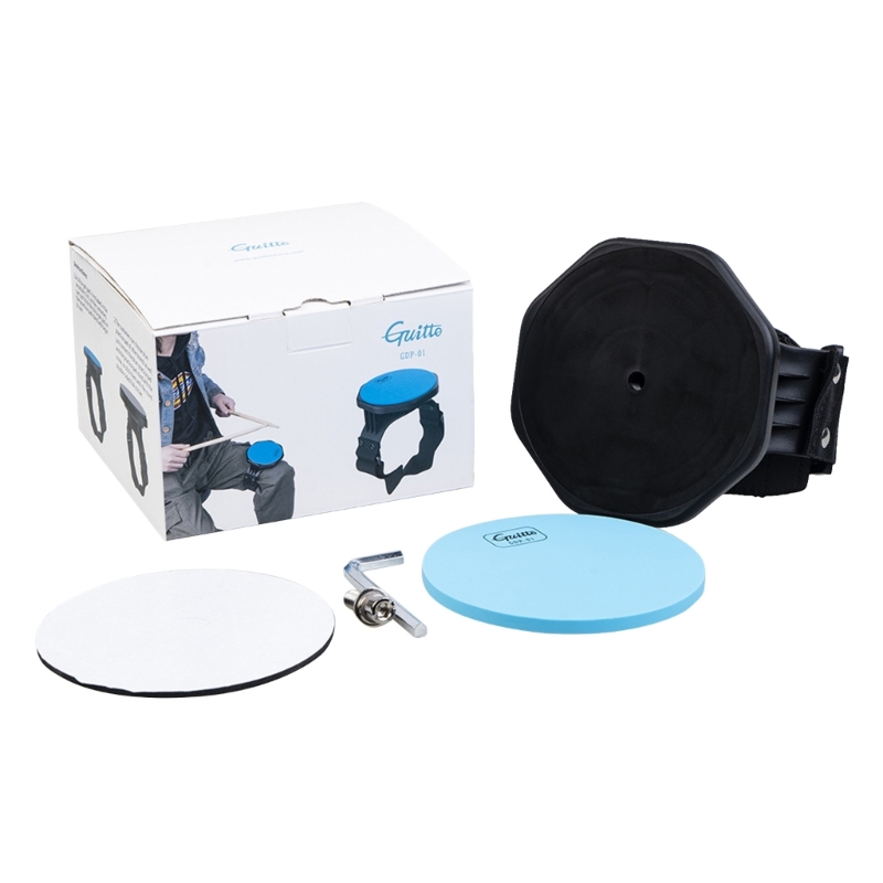 Portable Drum Practice Pad Leg - огляд і ціна Drum Practice Pad