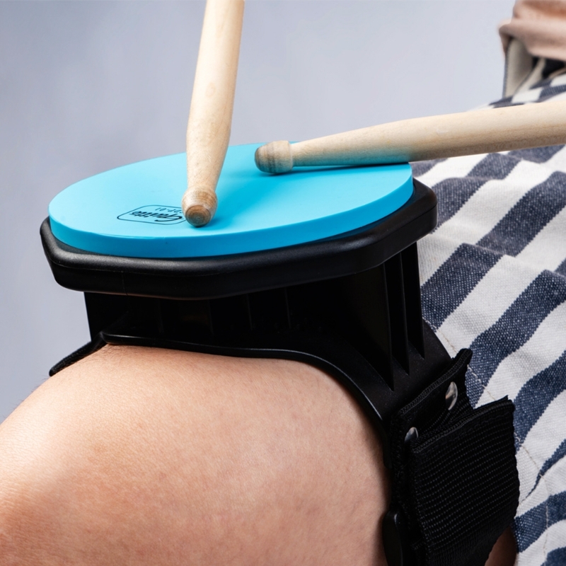 Portable Drum Practice Pad Leg - огляд і ціна Drum Practice Pad