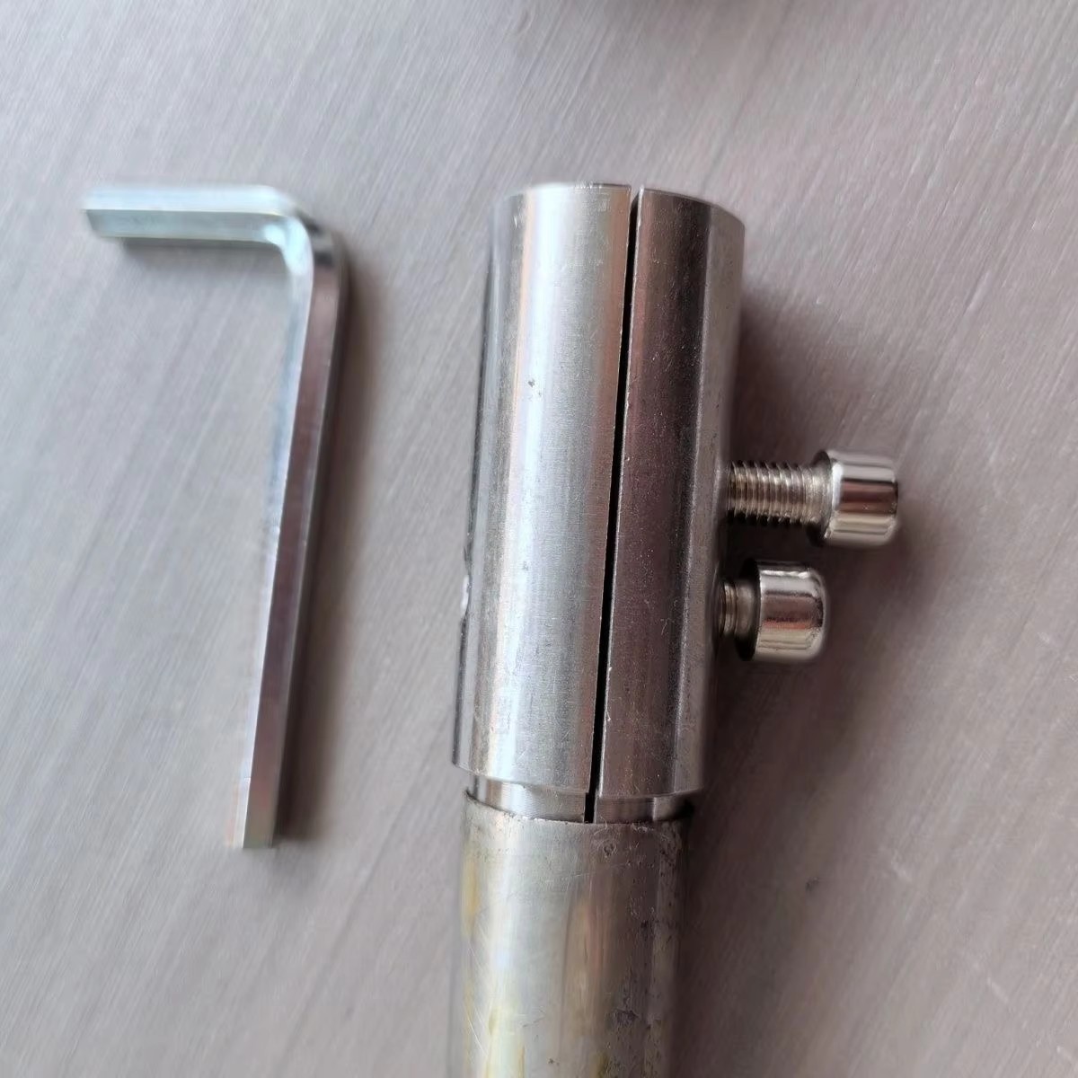 Brass Instrument Repair Tool K - огляд і ціна Trombone Mouthpiece