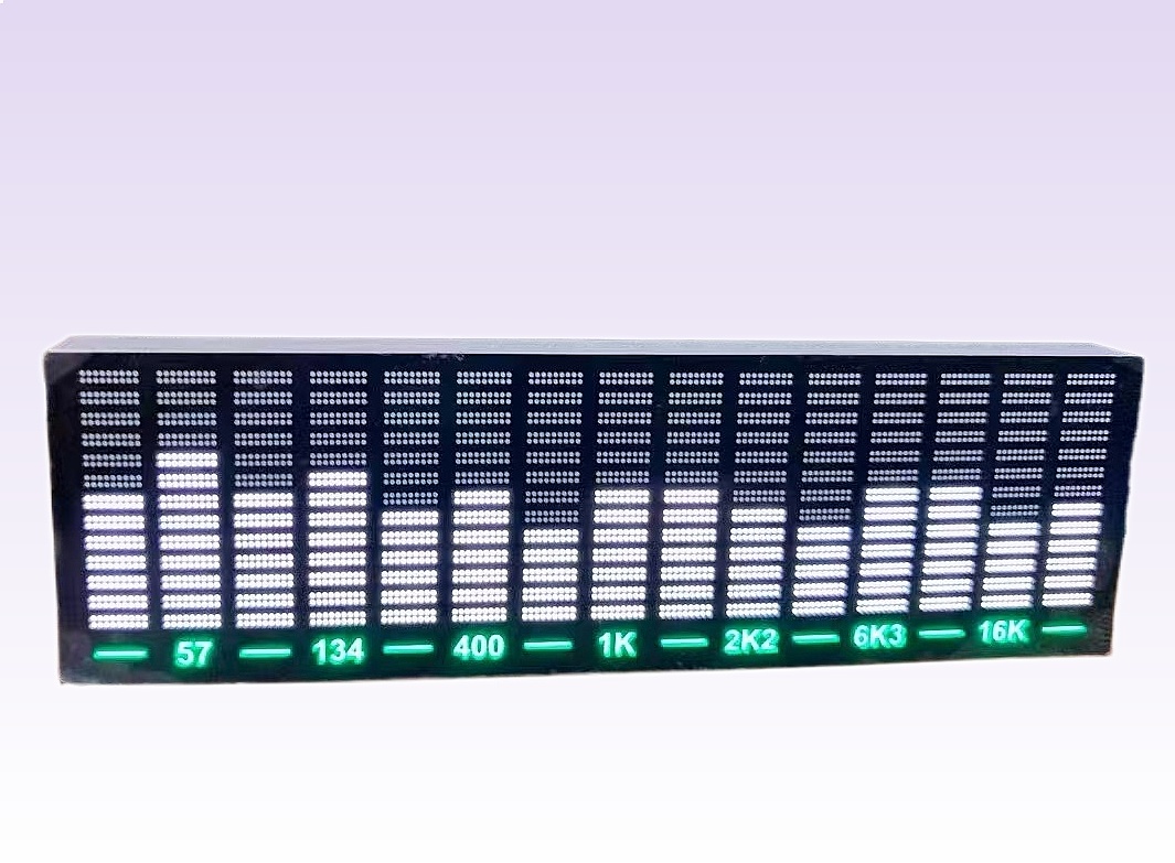 LED Music Spectrum Display Ana - огляд і ціна Audio Music Visualizer Free