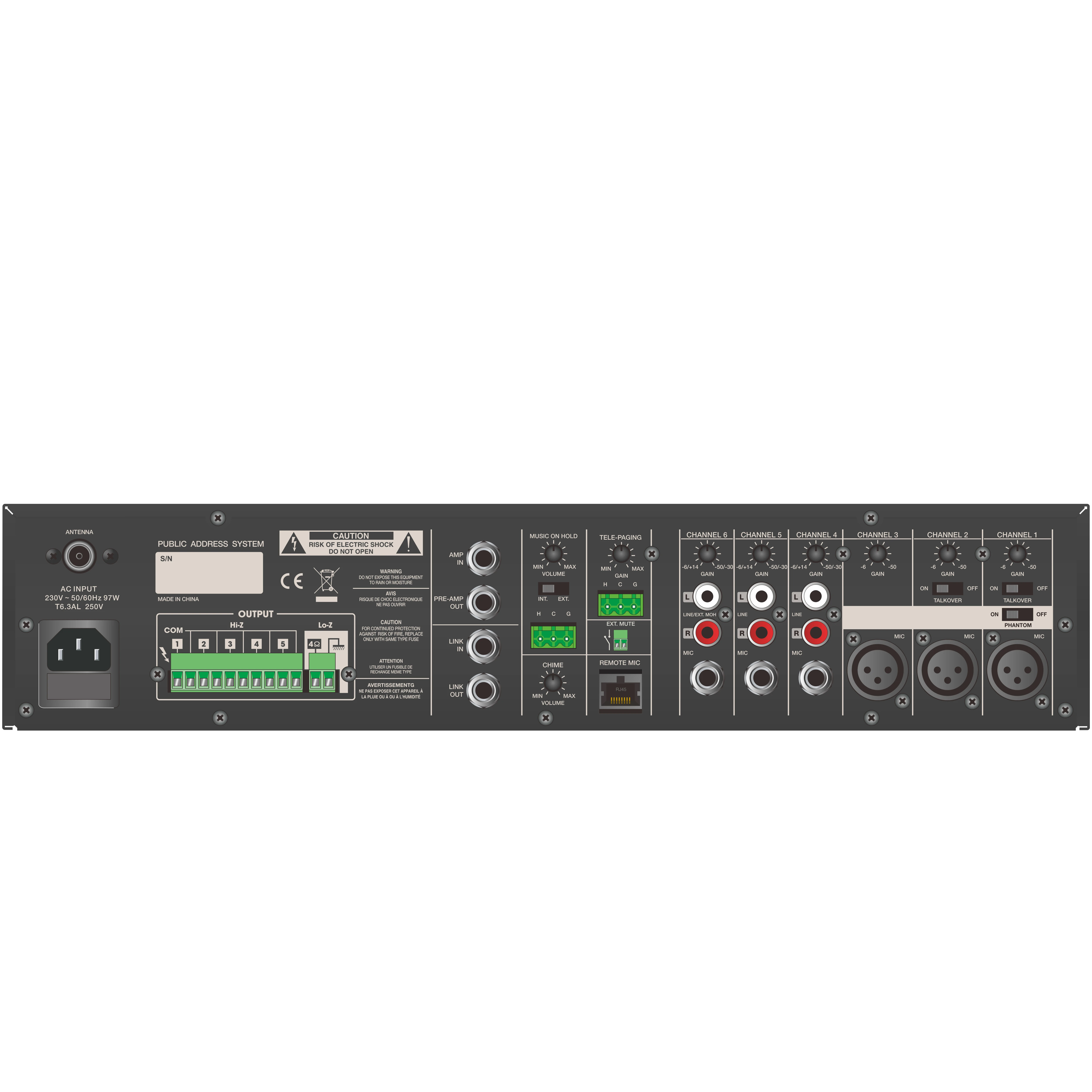 High-end digital power amplifi - огляд і ціна Audio Music Store