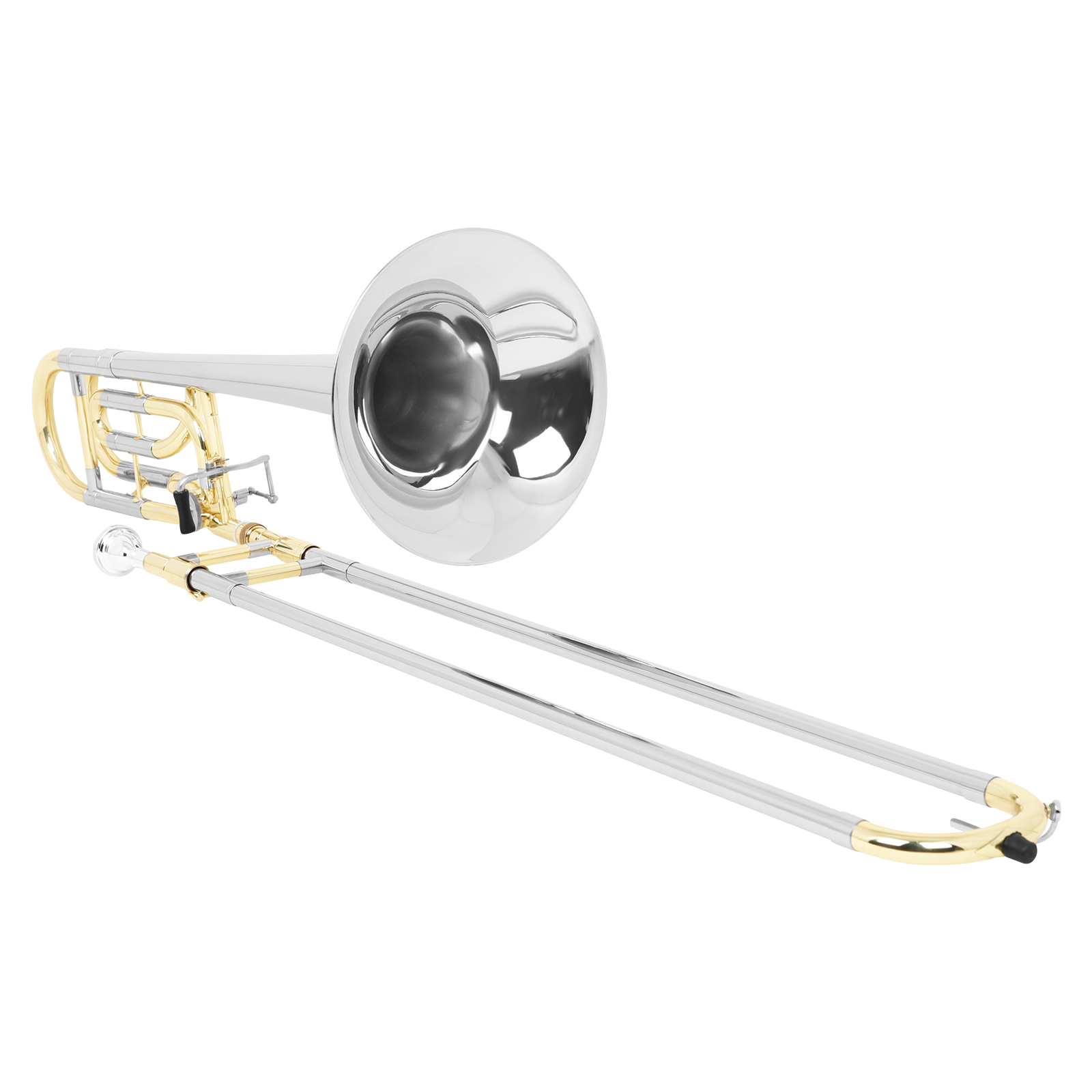 SLADE Tenor Trombone Brass Bb  - огляд і ціна Trombone Mouthpiece