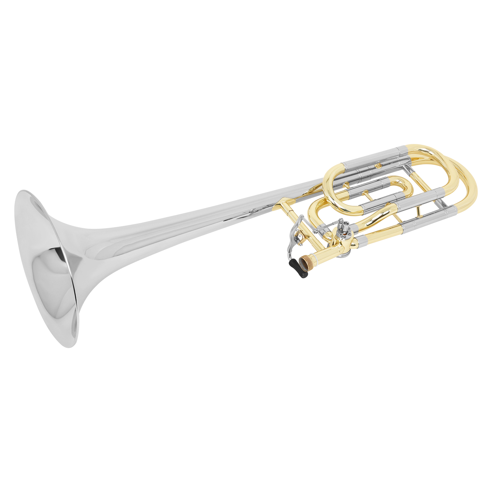 SLADE Tenor Trombone Brass Bb  - огляд і ціна Trombone Mouthpiece