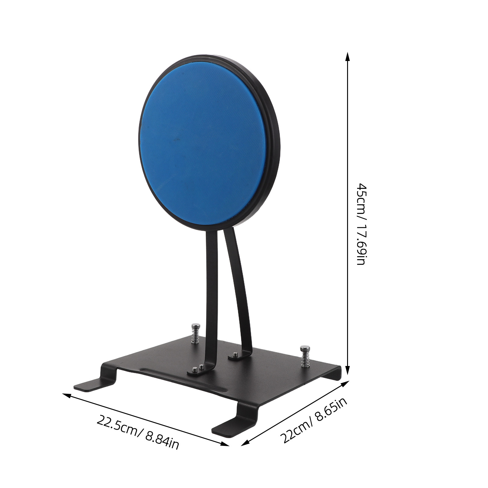 Drum Pedal Practice Pad Bass D - огляд і ціна Drum Practice Pad