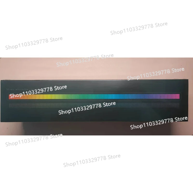 128-Bit RGB Car Atmosphere Mus - огляд і ціна Audio Music Visualizer Free