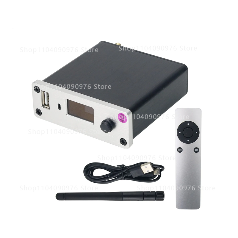 MD4 HiFi Bluetooth Car Audio D - огляд і ціна Audio Music Player App