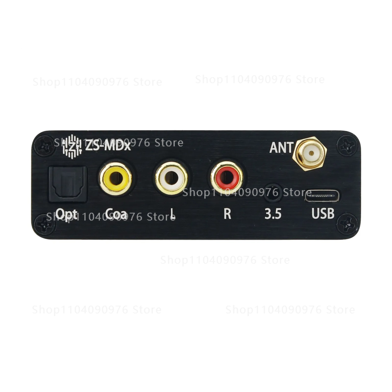 MD4 HiFi Bluetooth Car Audio D - огляд і ціна Audio Music Player App
