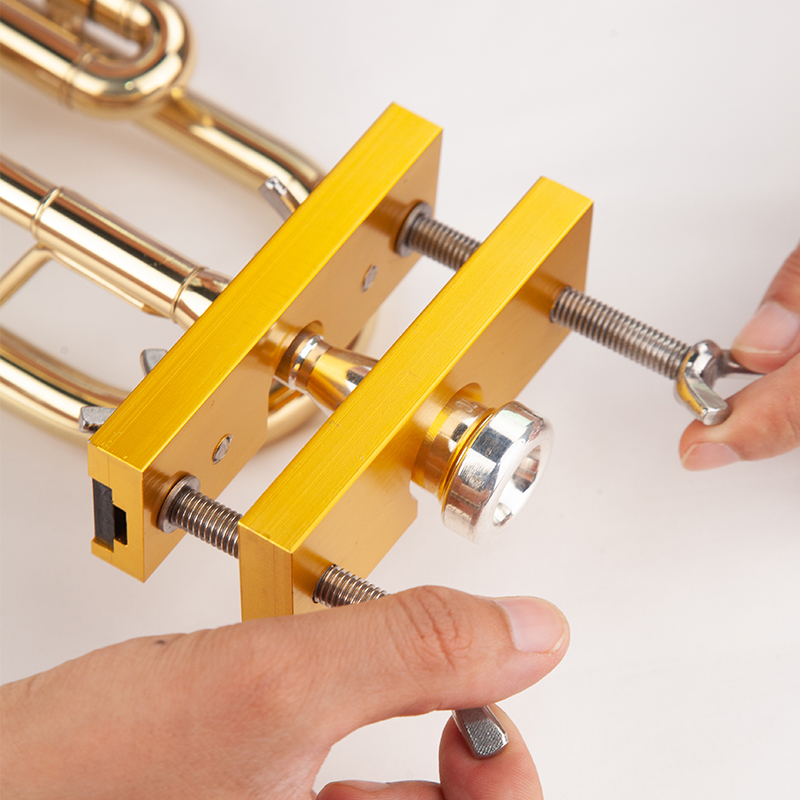 Bb Key Trumpet Mouthpiece Pull - огляд і ціна Trombone Mouthpiece