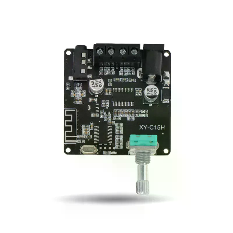 2*20W Bluetooth 5.0 Power Ampl - огляд і ціна Audio Music Player App