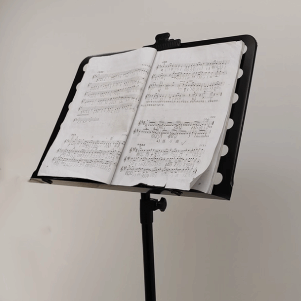 Adjustable Height Music Stand  - огляд і ціна Music Stand Folding
