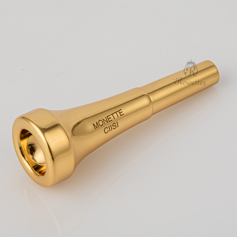 Monette Bb Trumpet Mouthpiece  - огляд і ціна Trombone Mouthpiece