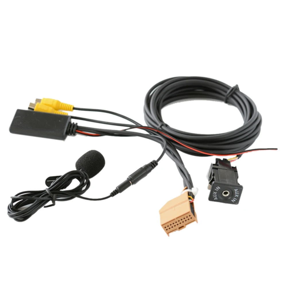 12V MMI 2G Bluetooth AUX Adapt - огляд і ціна Audio Music Only