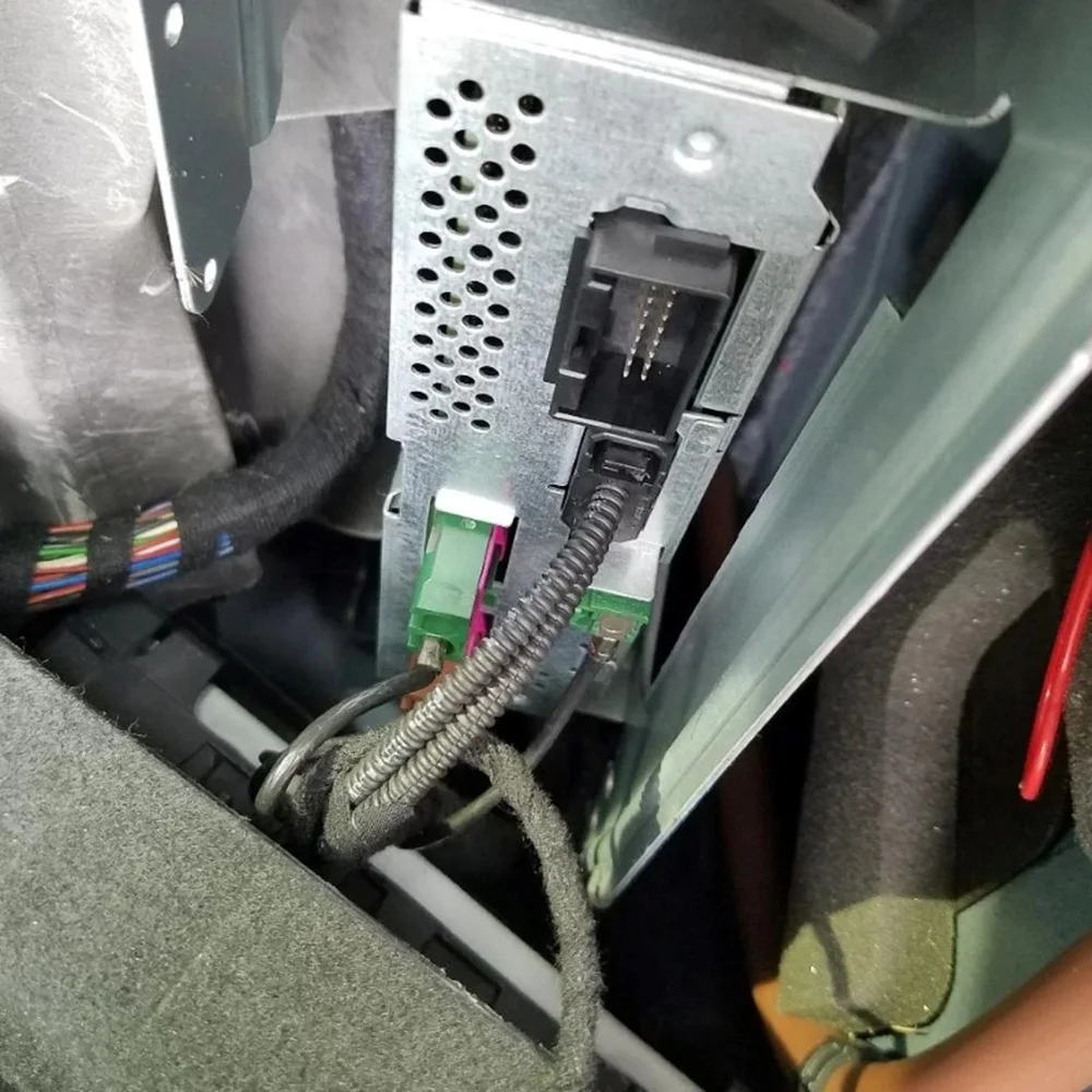12V MMI 2G Bluetooth AUX Adapt - огляд і ціна Audio Music Only