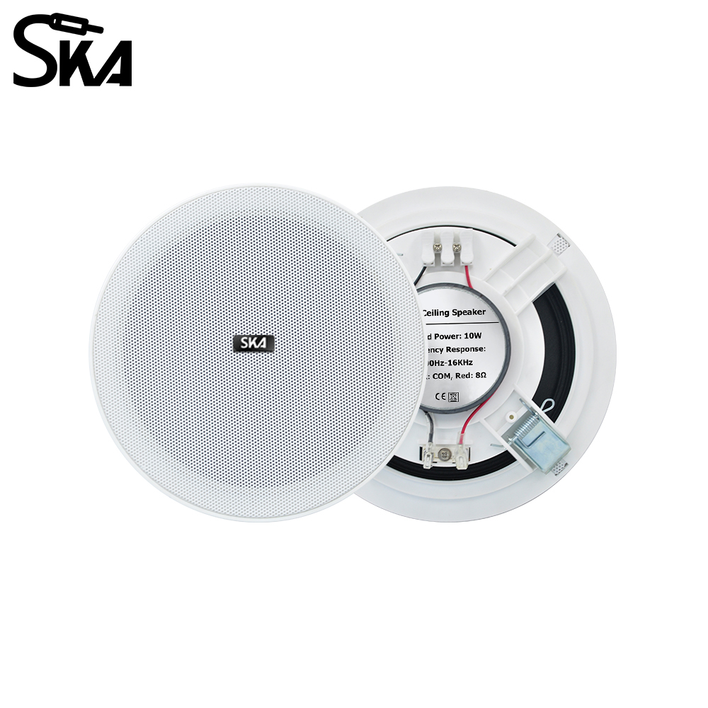 6.5-inch 20W， 8ΩDual cone spea - огляд і ціна Audio Music Store