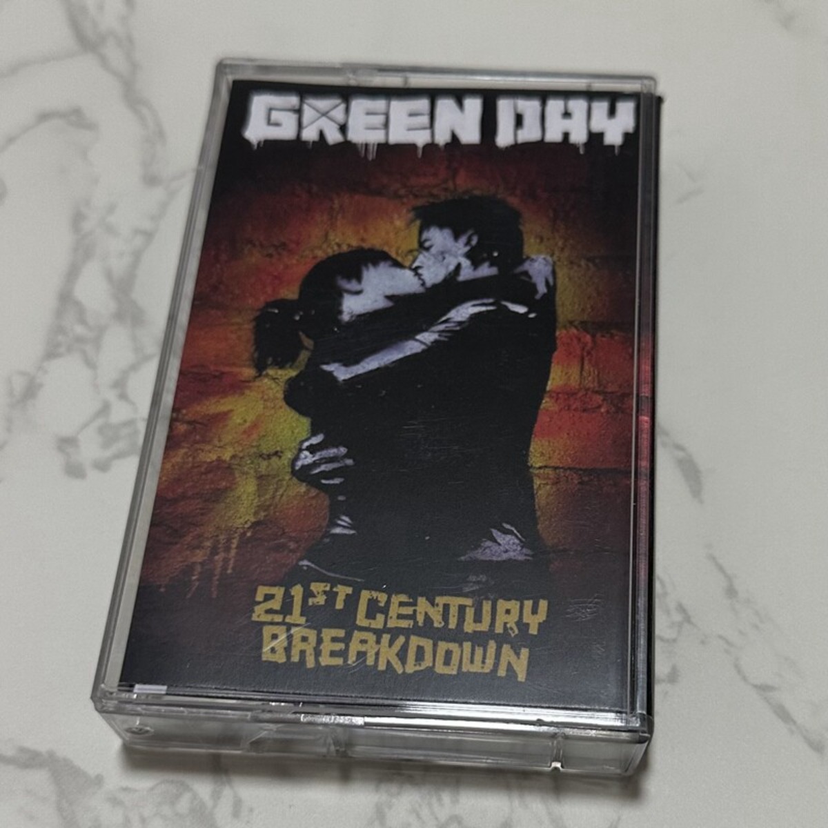 Green Day 21st Century Breakdo - огляд і ціна Audio Music New