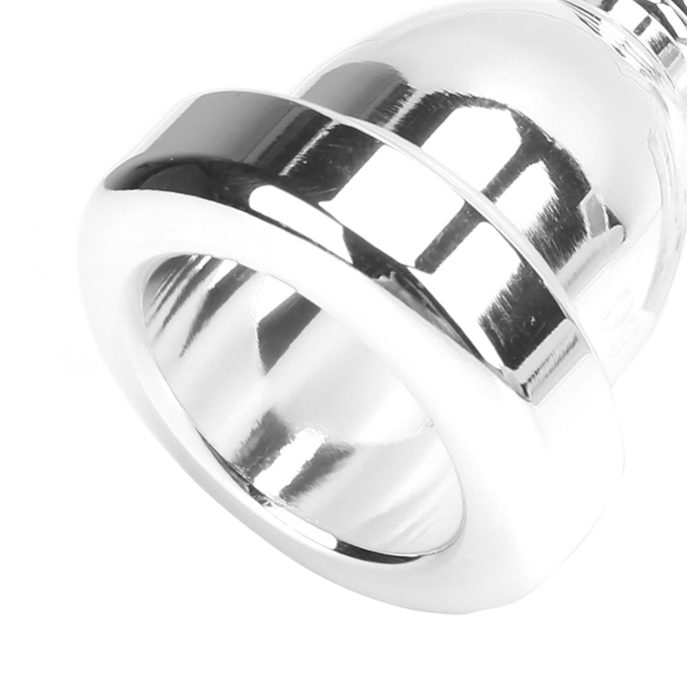 Metal Euphonium Mouthpiece 5G  - огляд і ціна Trombone Mouthpiece
