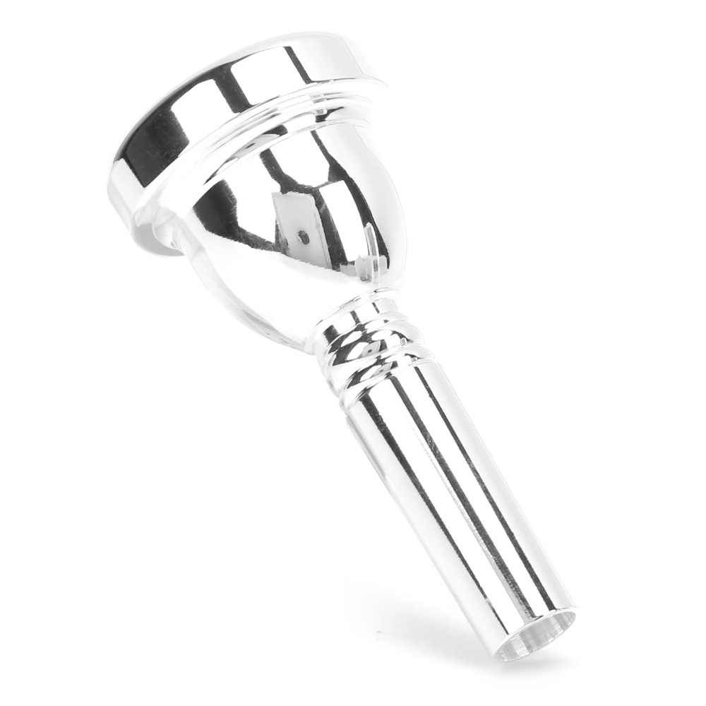 Metal Euphonium Mouthpiece 5G  - огляд і ціна Trombone Mouthpiece