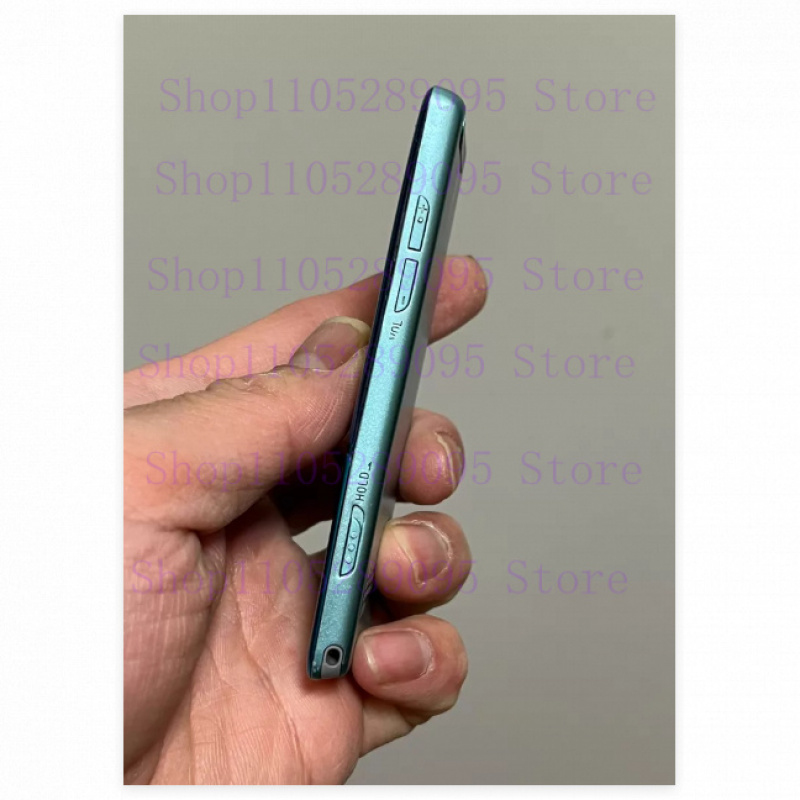used for Sony Walkman NW-S775  - огляд і ціна Audio Music Test