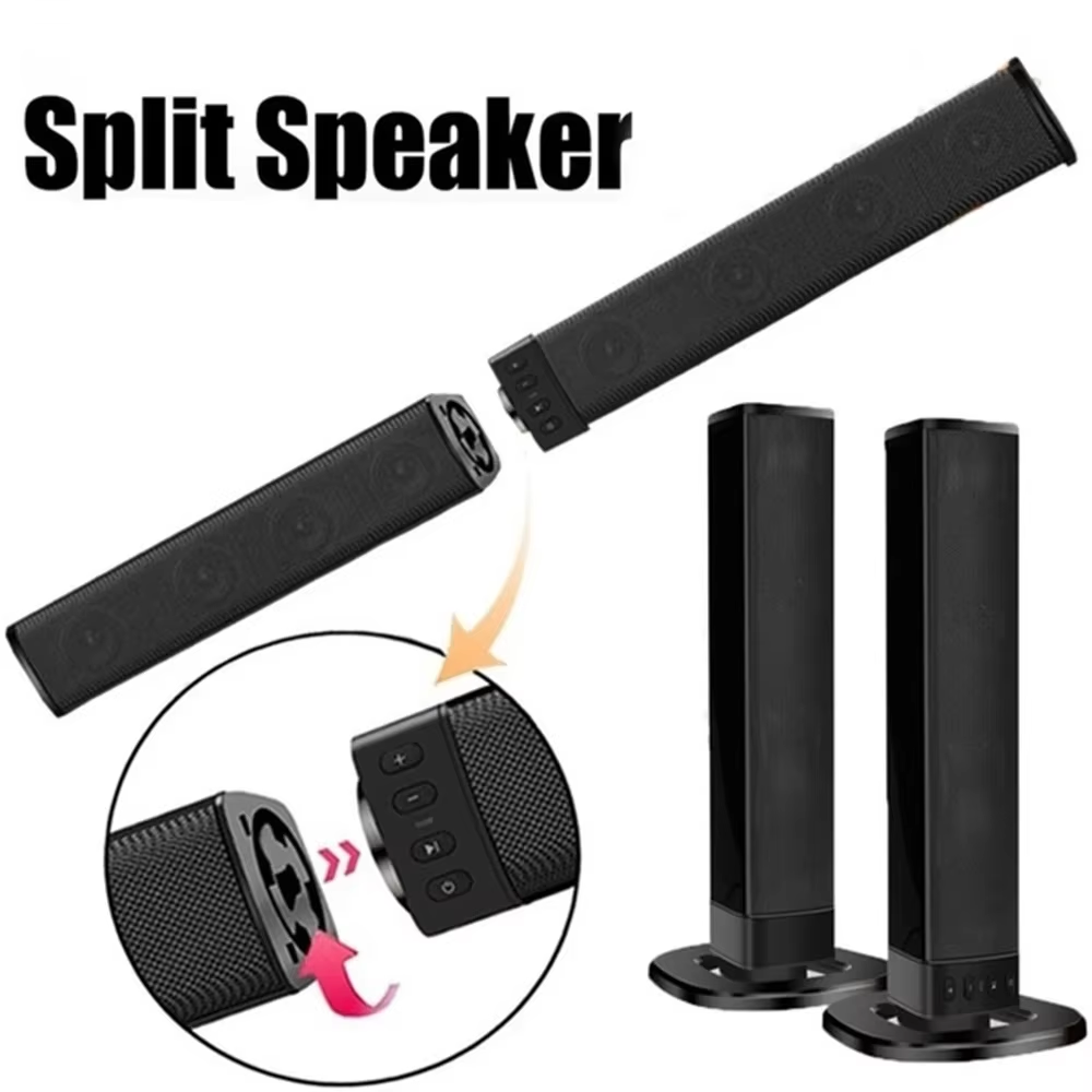 BS-36 Super Power Sound Blaste - огляд і ціна Audio Music Visualizer Free