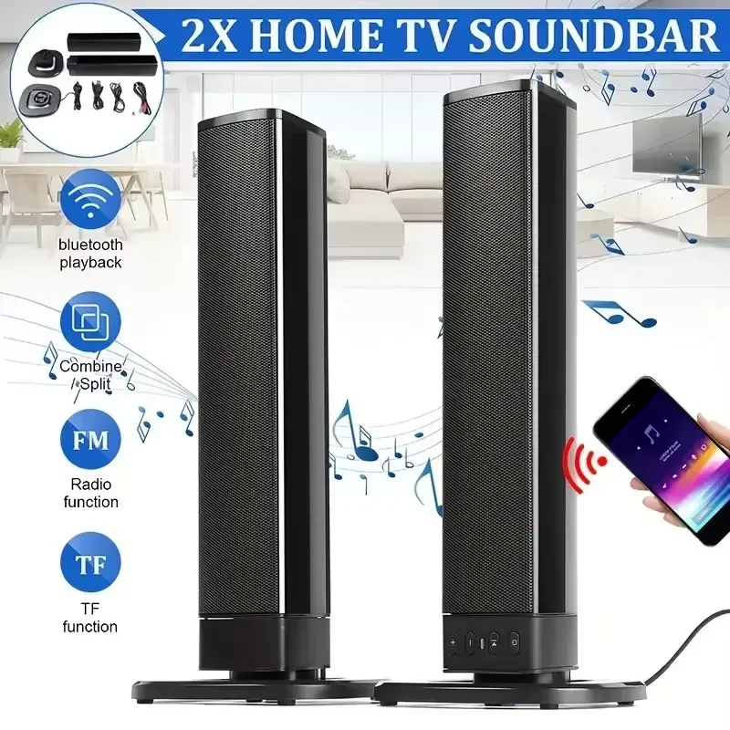 BS-36 Super Power Sound Blaste - огляд і ціна Audio Music Visualizer Free
