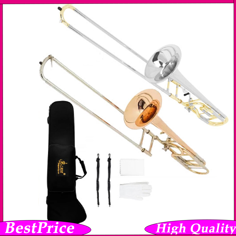 SLADE Tenor Trombone Bb Profes - огляд і ціна Trombone Mouthpiece
