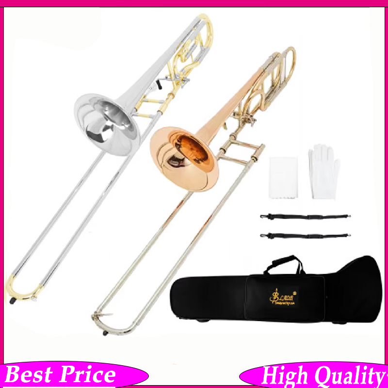 SLADE Tenor Trombone Bb Profes - огляд і ціна Trombone Mouthpiece