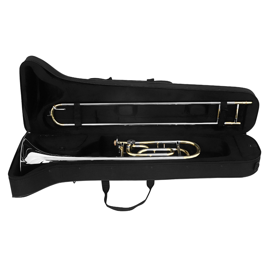 SLADE Tenor Trombone Bb Profes - огляд і ціна Trombone Mouthpiece