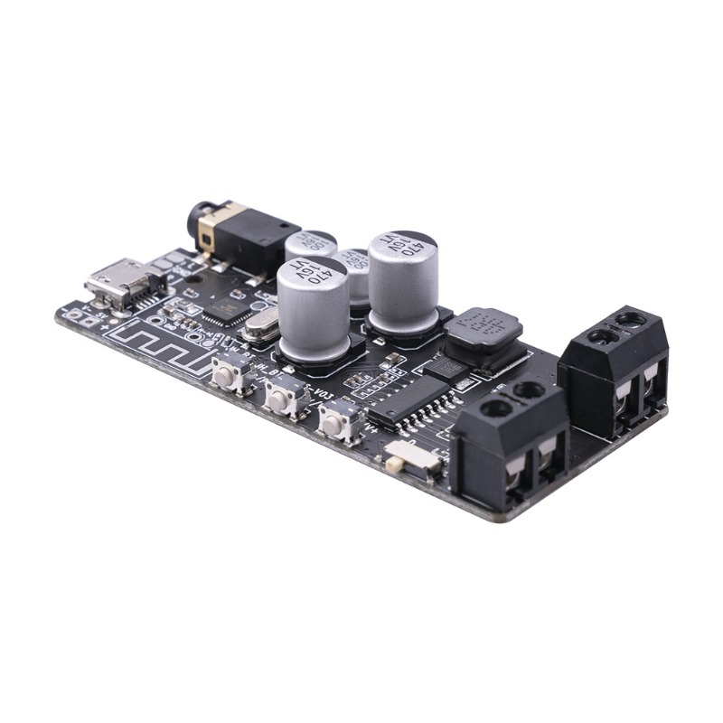 Bluetooth 5.0 Power Amplifier  - огляд і ціна Audio Music Player App