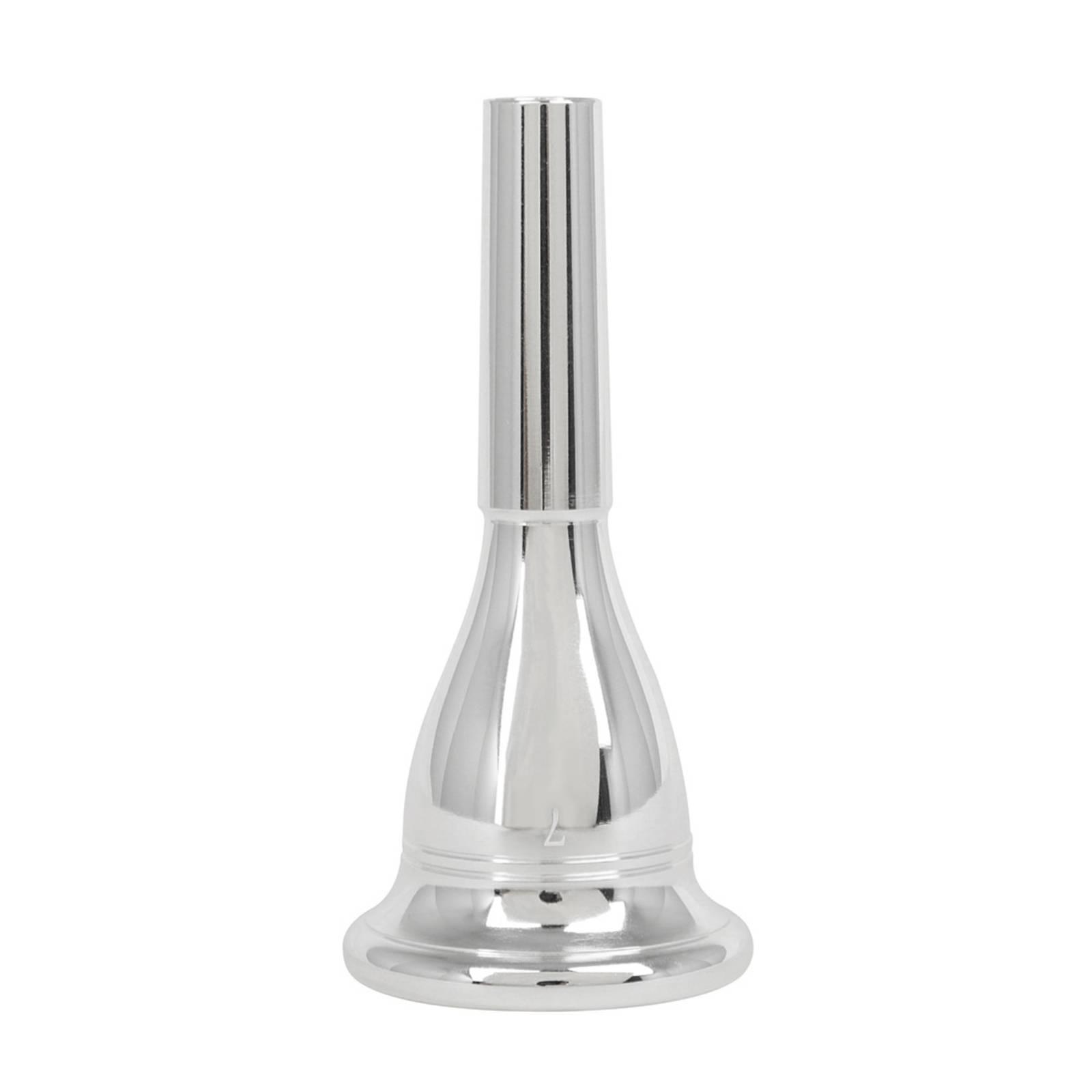 Metal Brass Trombone Mouthpiec - огляд і ціна Trombone Mouthpiece